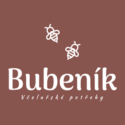 Včelařské potřeby Bubeník logo