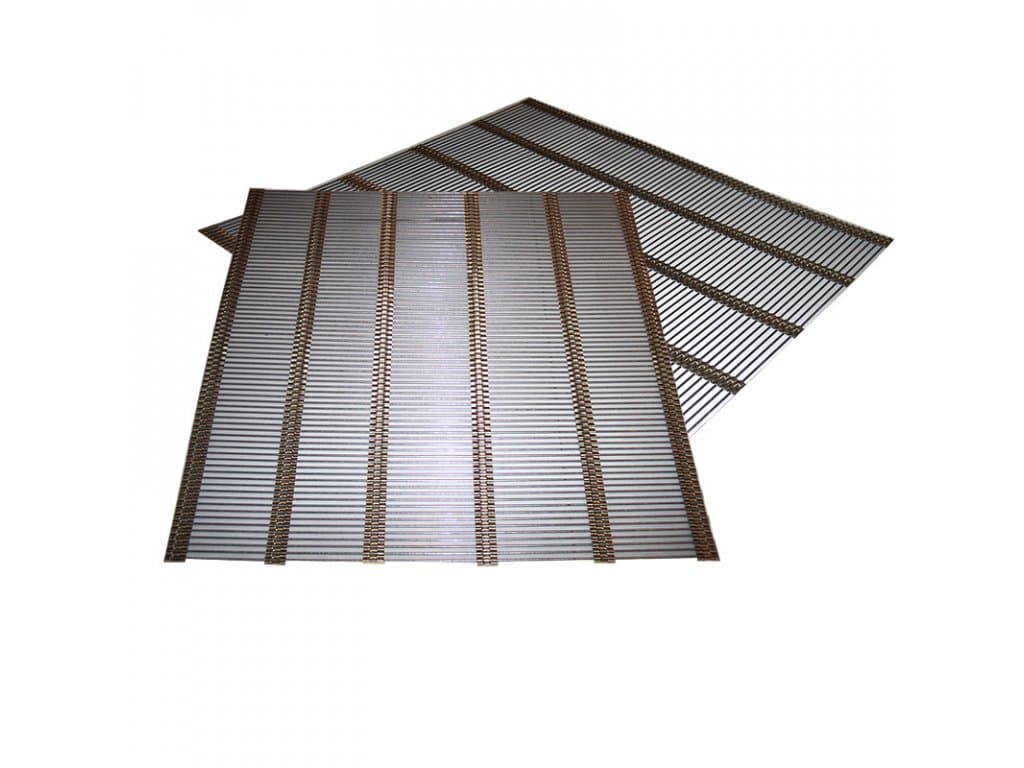 Mateří mřížka kovová